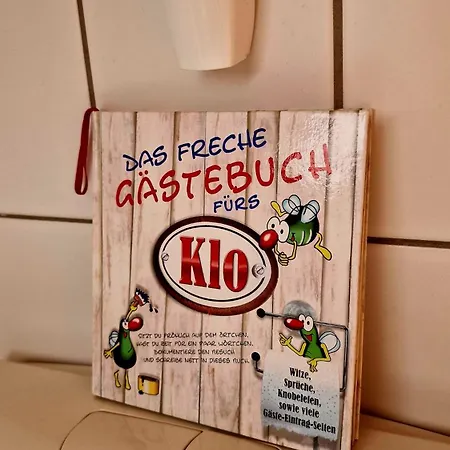 Haus Heideprinzess, Nils & Lars Appartement