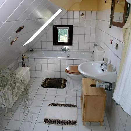 Appartement Haus Heideprinzess, Nils & Lars