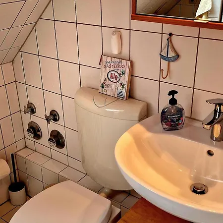 Haus Heideprinzess, Nils & Lars Appartement *