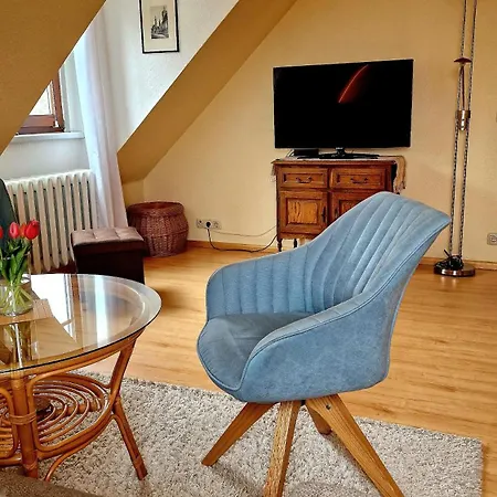 Appartement Haus Heideprinzess, Nils & Lars *