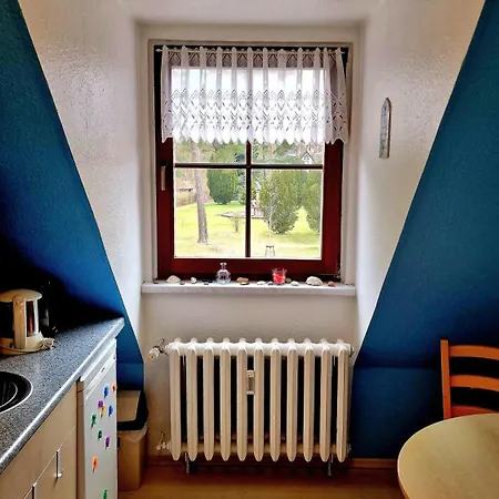 Haus Heideprinzess, Nils & Lars Appartement *