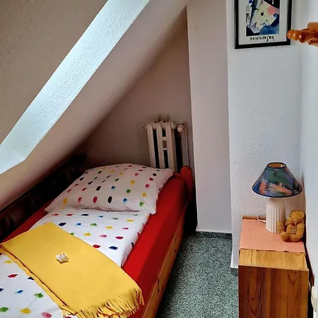 Haus Heideprinzess, Nils & Lars Appartement