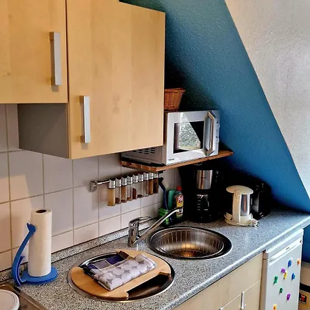 Haus Heideprinzess, Nils & Lars Appartement *