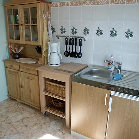 Haus Heideprinzess, Nils & Lars Appartement *