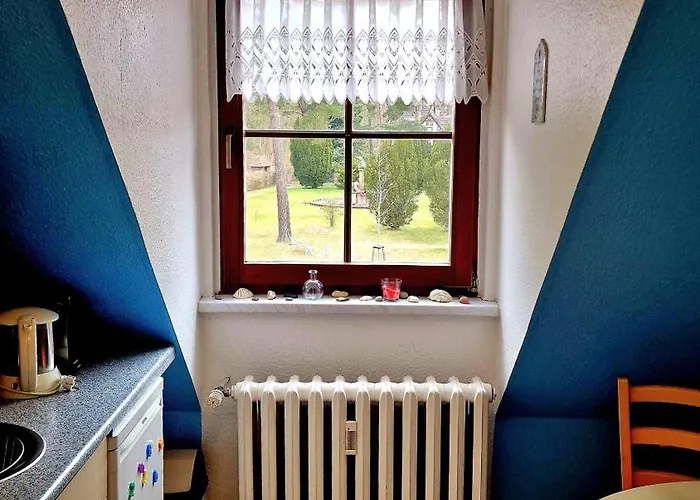 Haus Heideprinzess, Nils&lars Apartment *